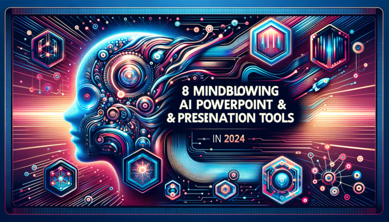 Mindblowing AI PowerPoint & Presentation Tools in 2024