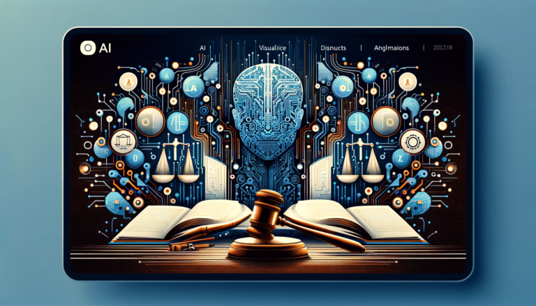 AI law and legal tools.