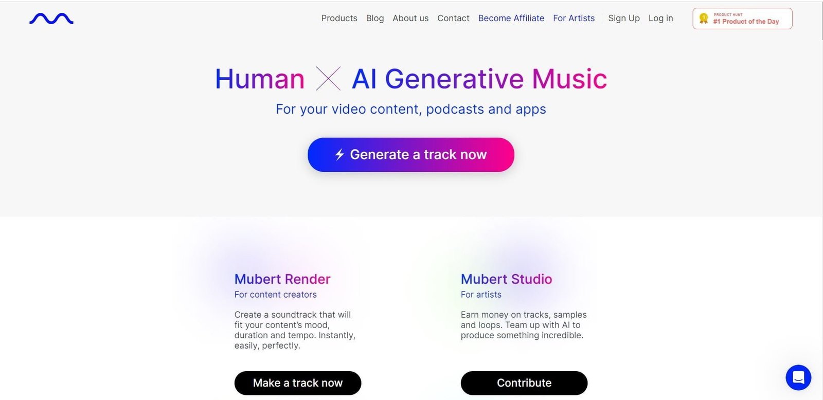 An innovative AI-powered music generator that creates unique